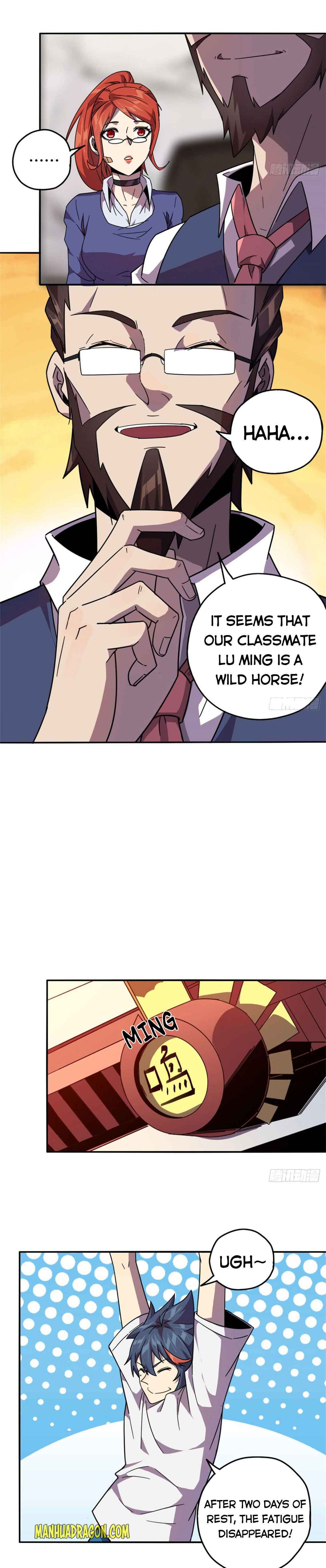 Super God Card Maker Chapter 39 - Page 6