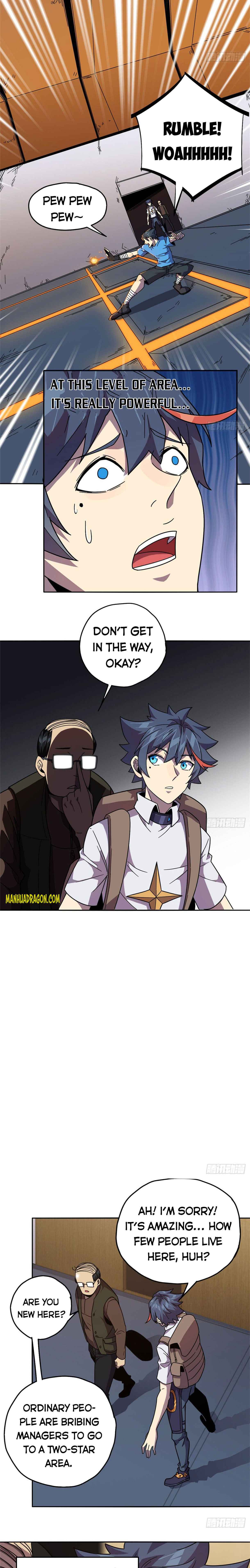 Super God Card Maker Chapter 40 - Page 9