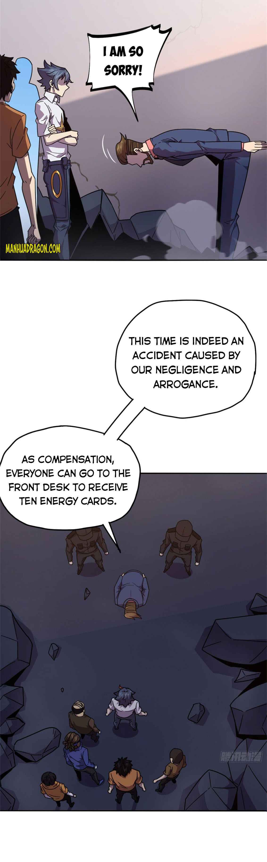 Super God Card Maker Chapter 41 - Page 12