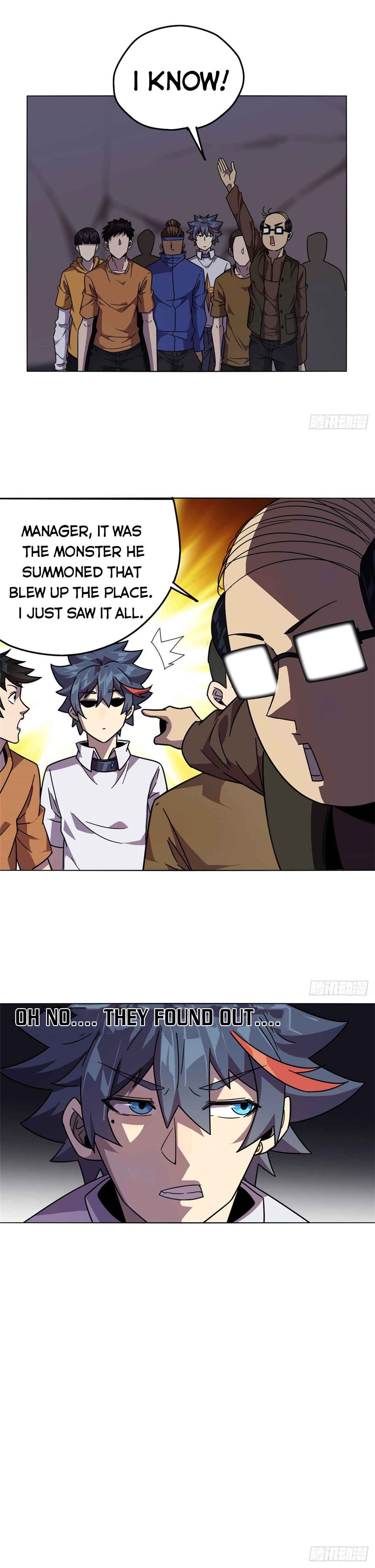 Super God Card Maker Chapter 41 - Page 6
