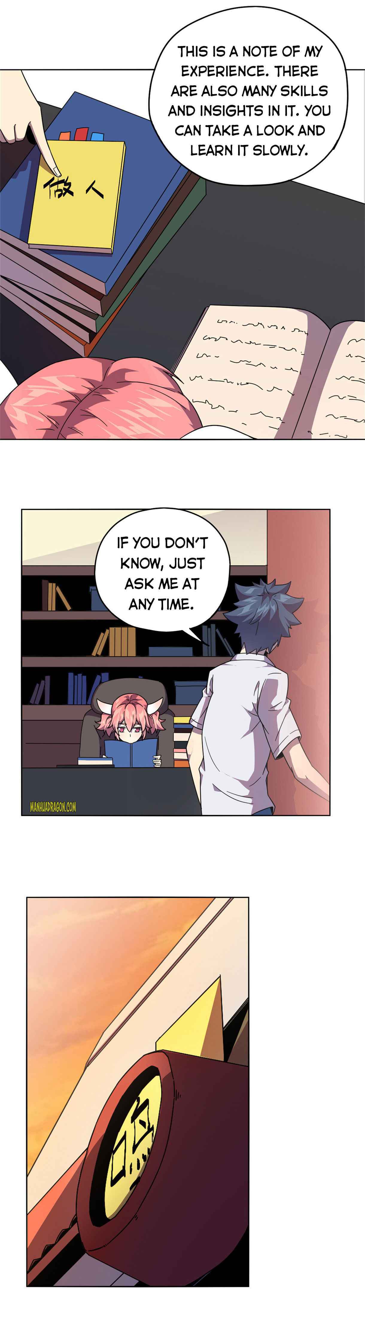 Super God Card Maker Chapter 43 - Page 14