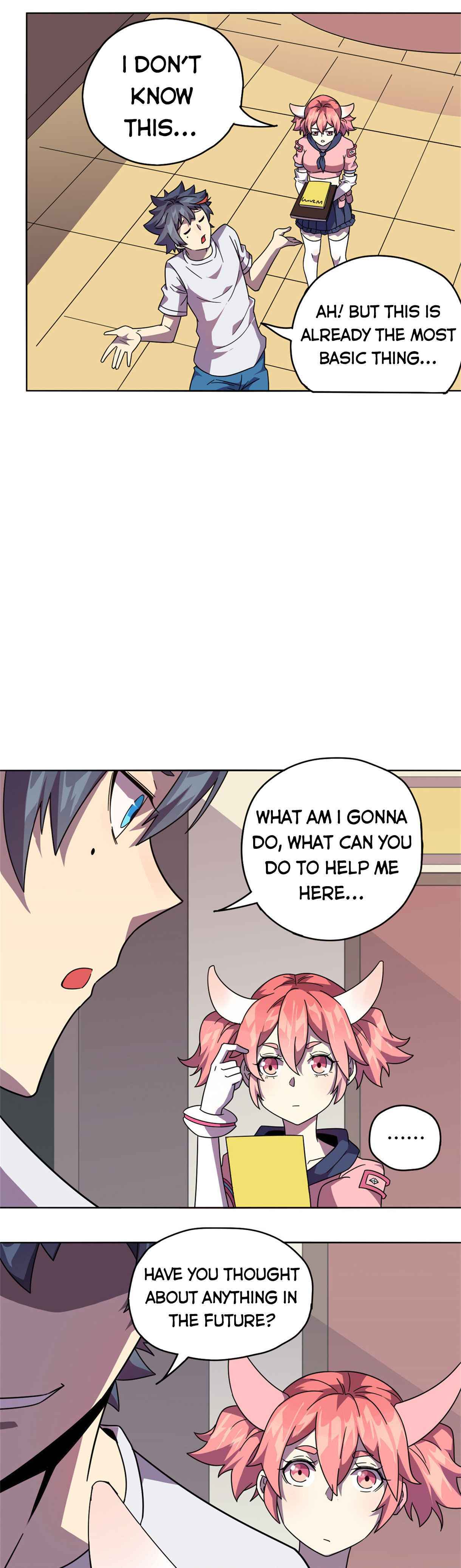 Super God Card Maker Chapter 43 - Page 9