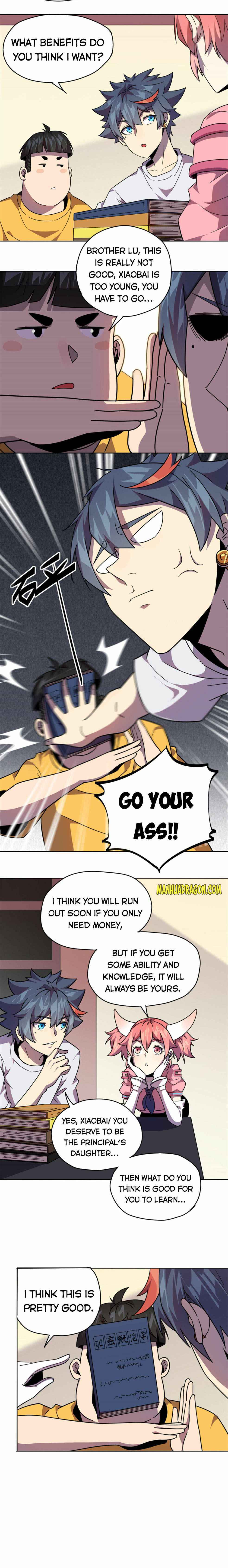 Super God Card Maker Chapter 44 - Page 10