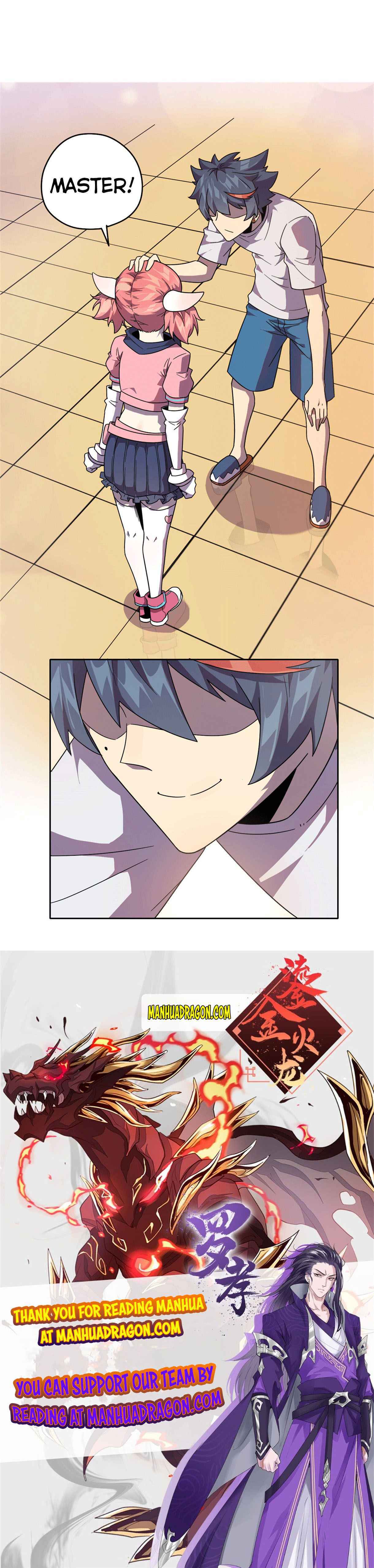 Super God Card Maker Chapter 44 - Page 15