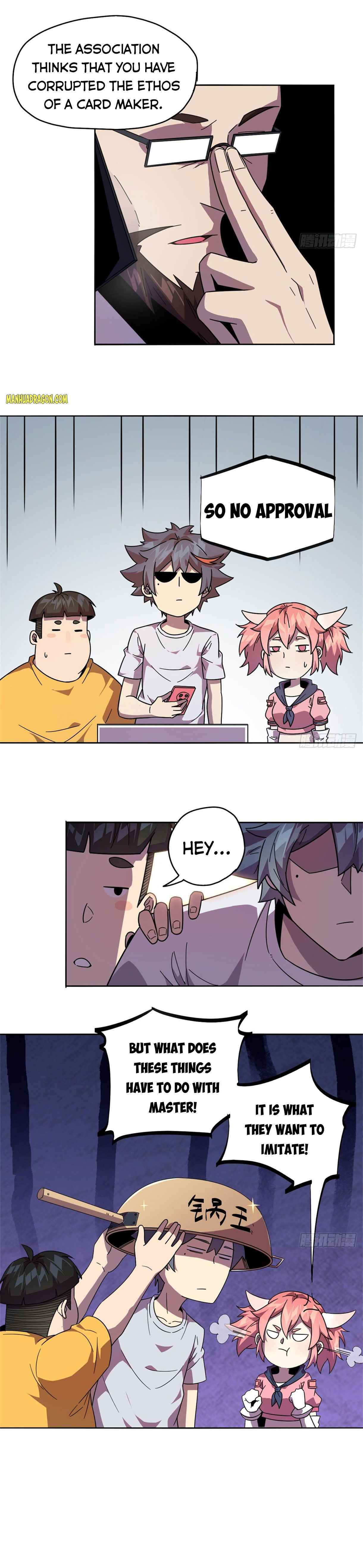 Super God Card Maker Chapter 47 - Page 2
