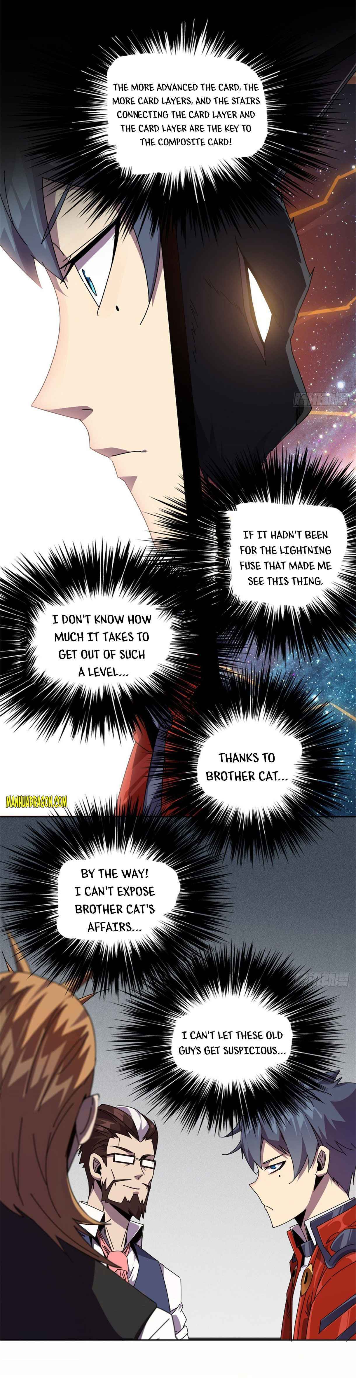 Super God Card Maker Chapter 48 - Page 6