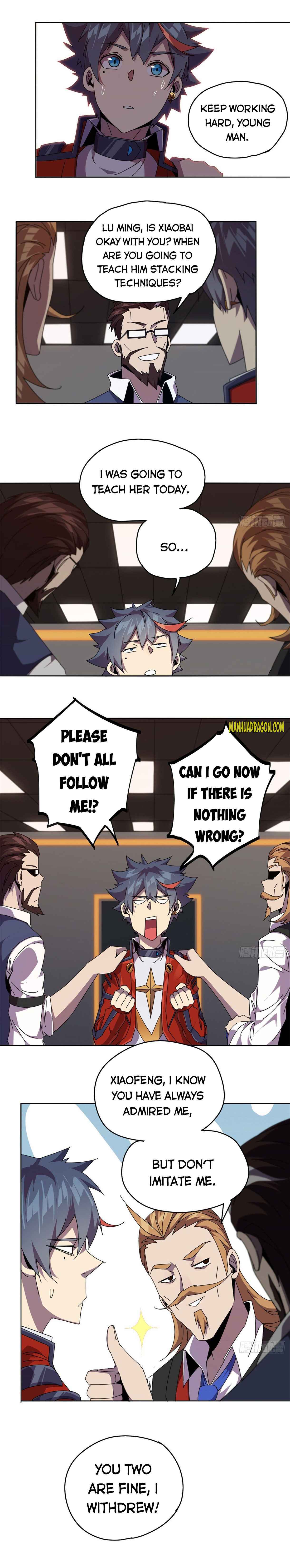 Super God Card Maker Chapter 48 - Page 8
