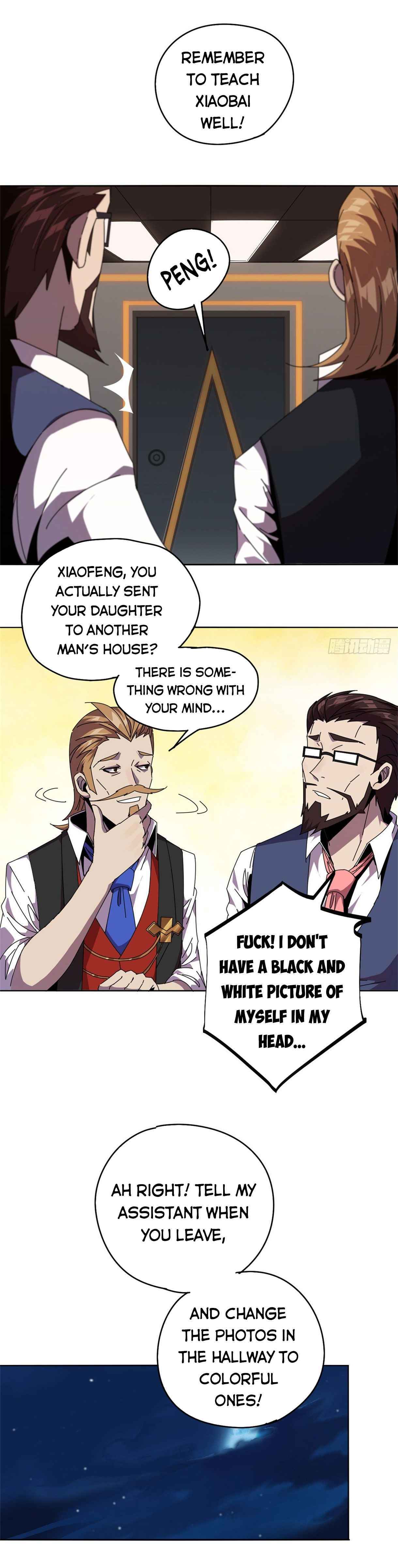 Super God Card Maker Chapter 48 - Page 9