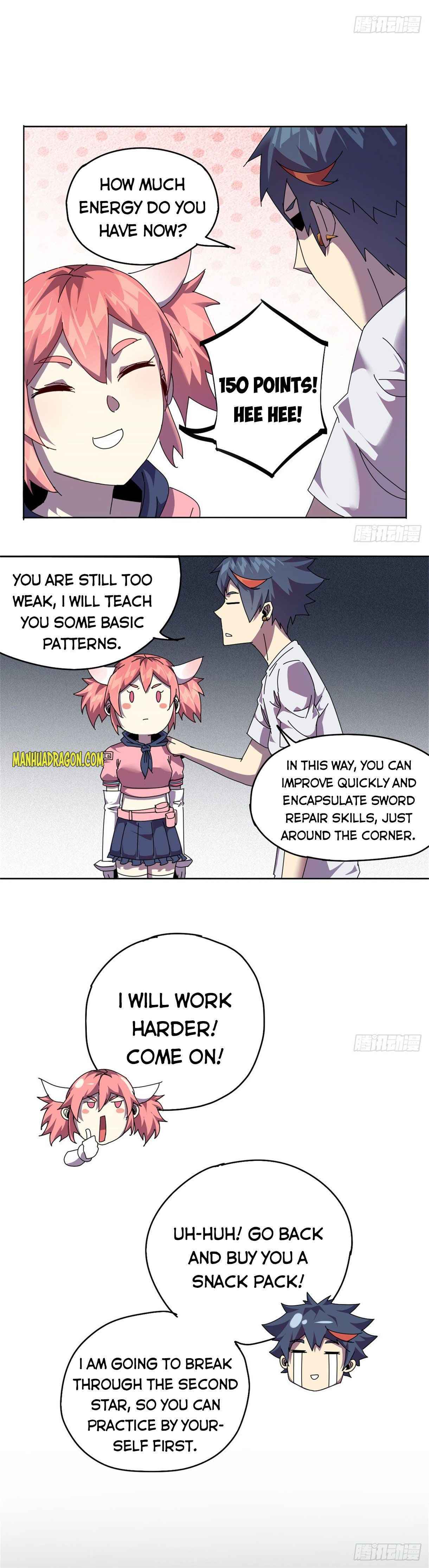 Super God Card Maker Chapter 49 - Page 14