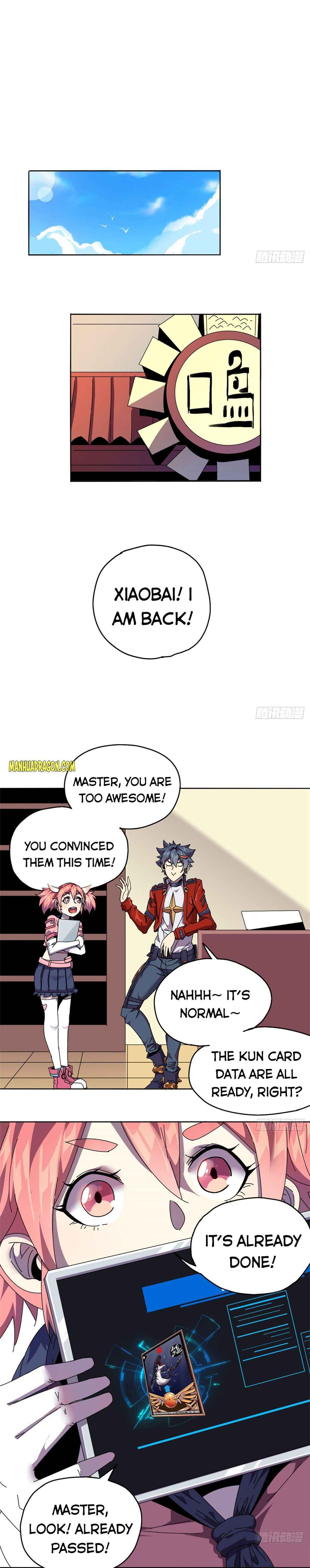 Super God Card Maker Chapter 49 - Page 7