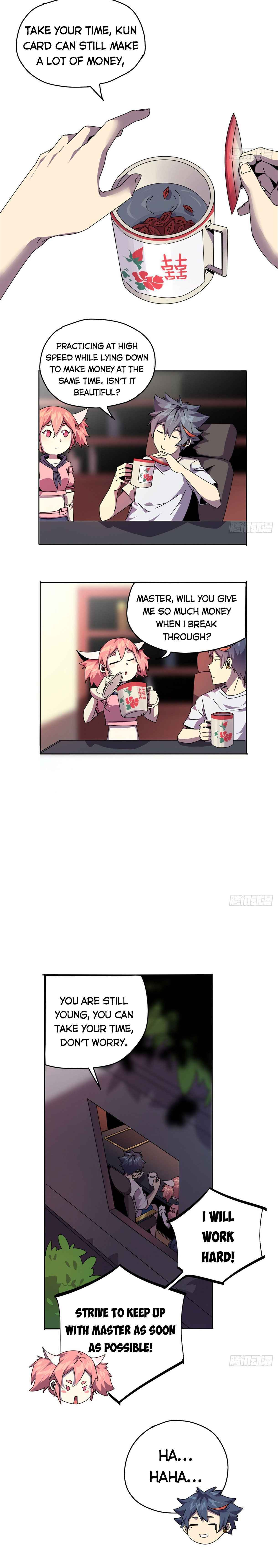 Super God Card Maker Chapter 50 - Page 7