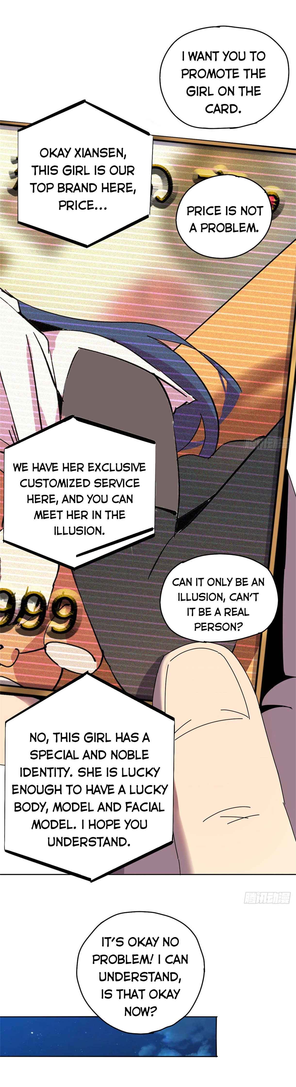 Super God Card Maker Chapter 51 - Page 12
