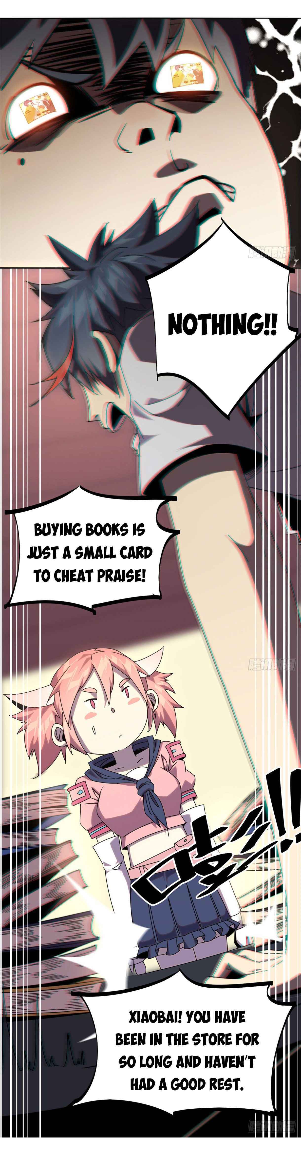 Super God Card Maker Chapter 51 - Page 7