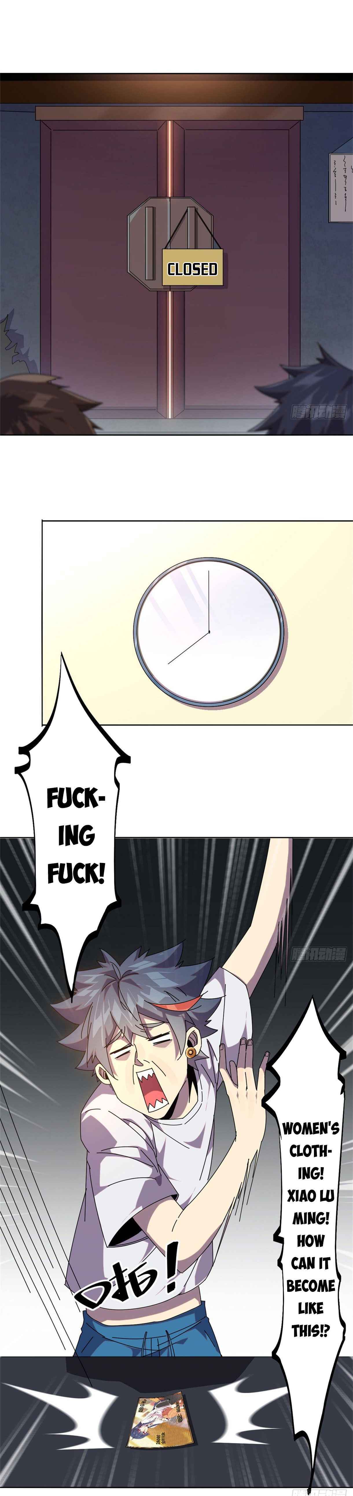 Super God Card Maker Chapter 51 - Page 9
