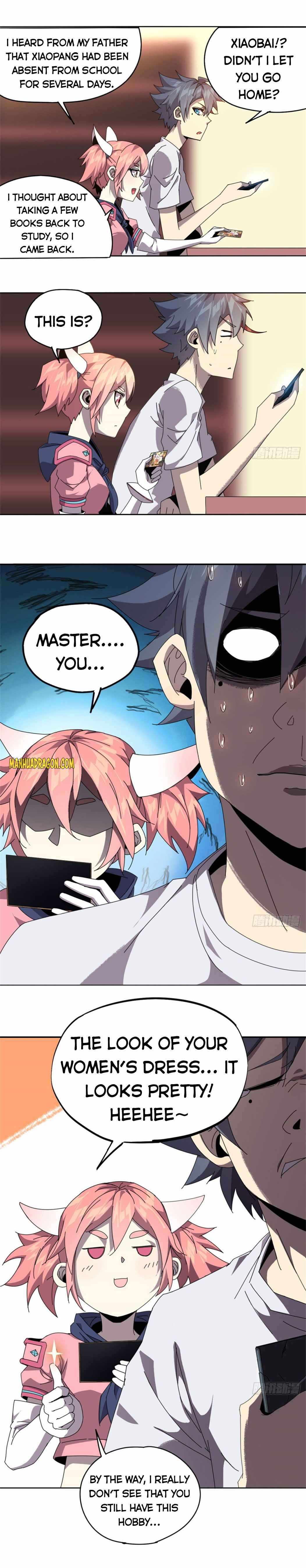Super God Card Maker Chapter 52 - Page 4
