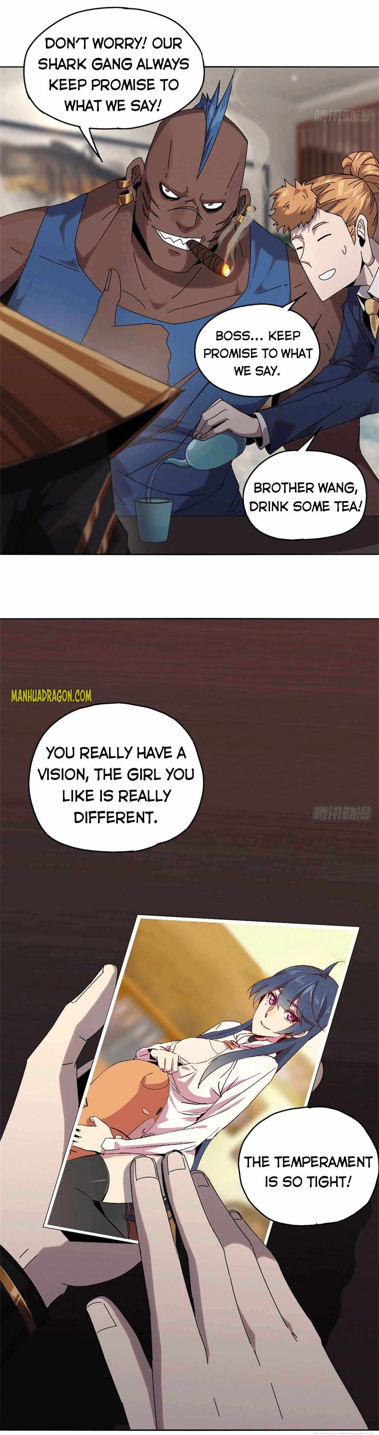 Super God Card Maker Chapter 53 - Page 12