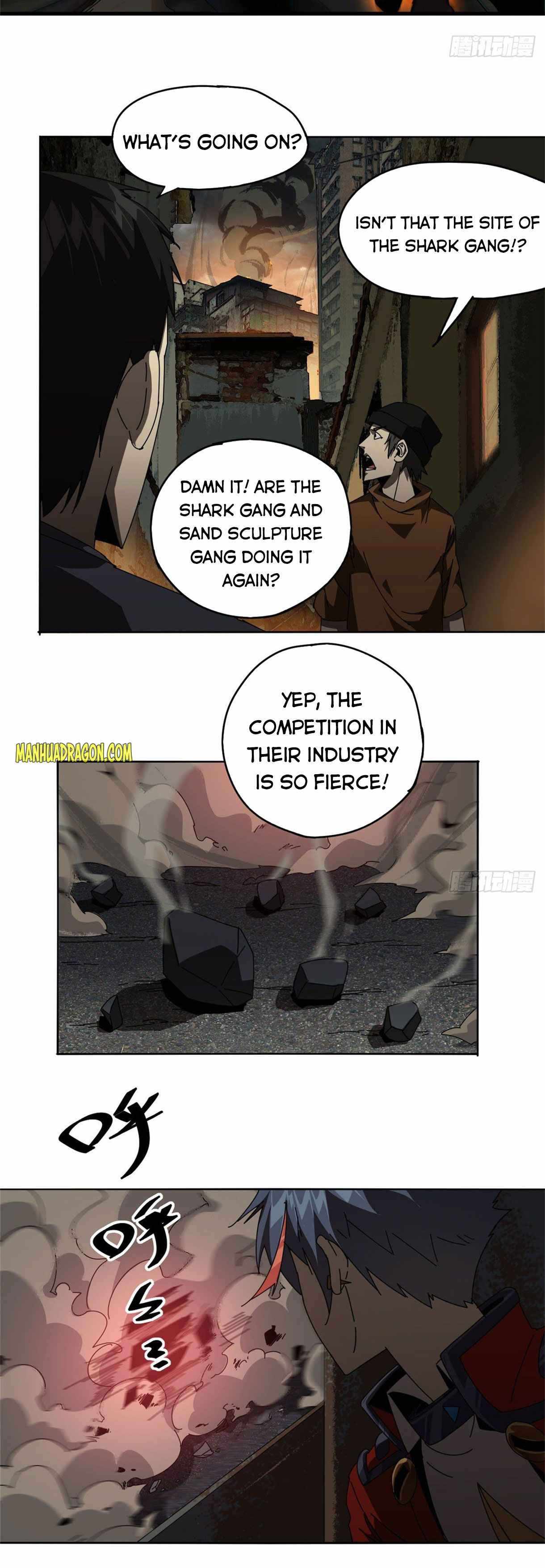 Super God Card Maker Chapter 53 - Page 2
