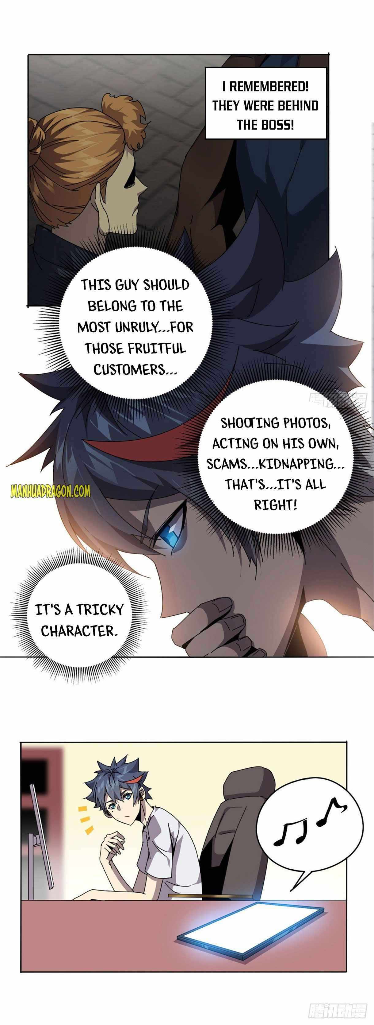 Super God Card Maker Chapter 53 - Page 8