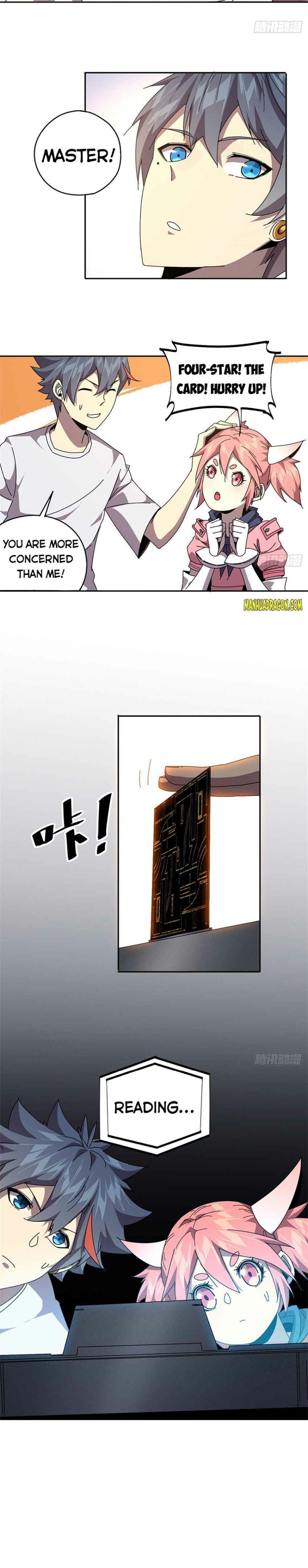 Super God Card Maker Chapter 59 - Page 7