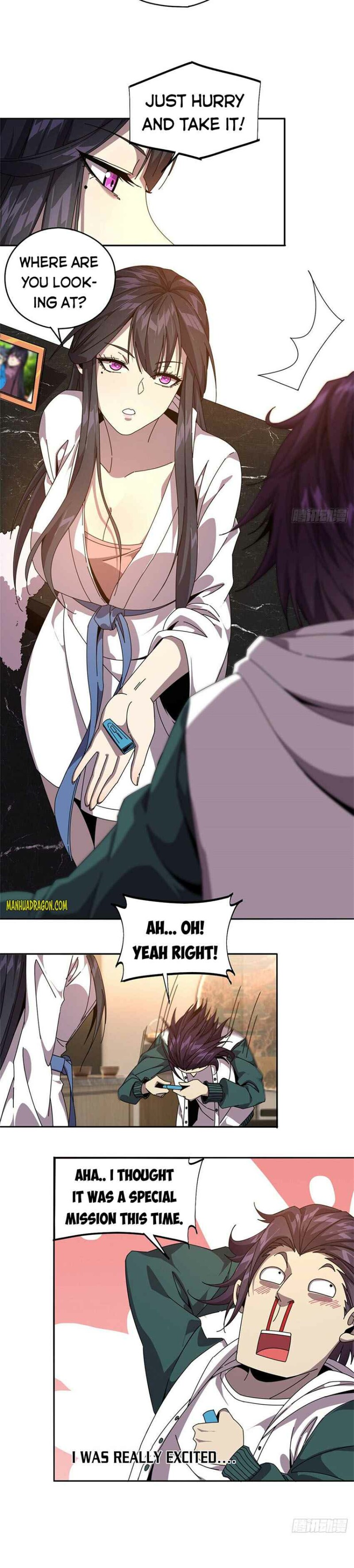 Super God Card Maker Chapter 60 - Page 2