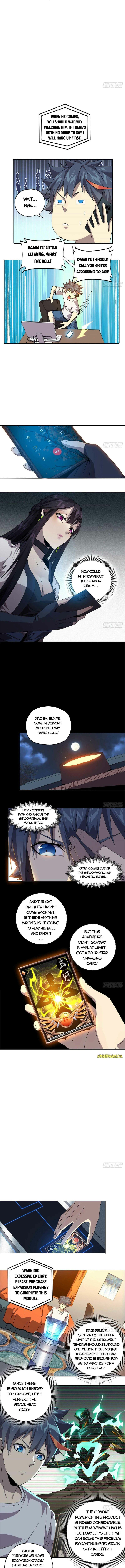 Super God Card Maker Chapter 72 - Page 2