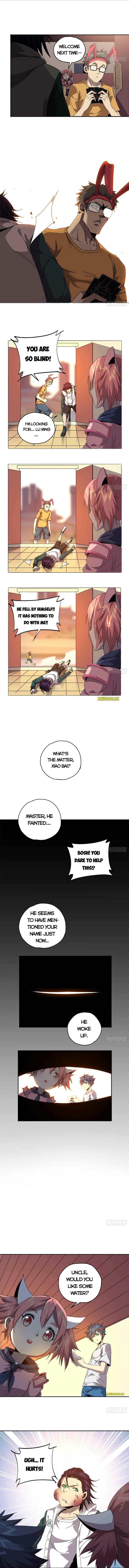 Super God Card Maker Chapter 72 - Page 4