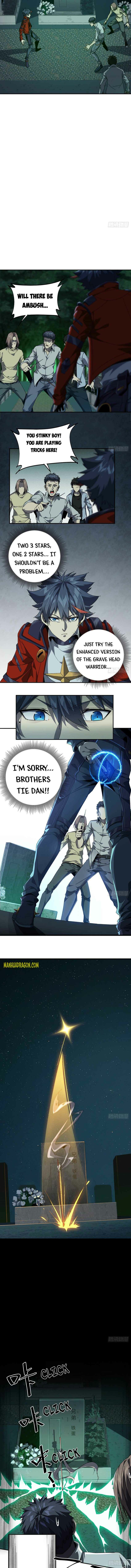 Super God Card Maker Chapter 74 - Page 3
