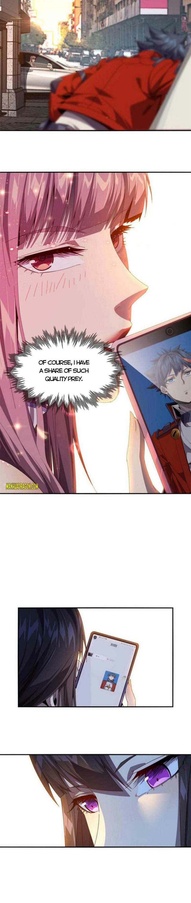 Super God Card Maker Chapter 91 - Page 1