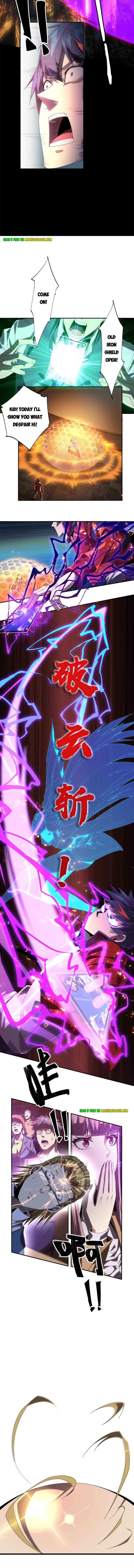 Super God Card Maker Chapter 96 - Page 2