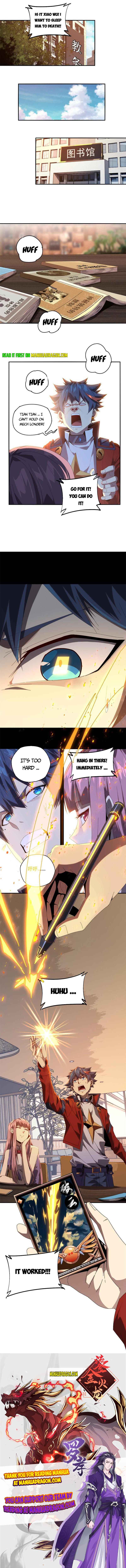 Super God Card Maker Chapter 97 - Page 4