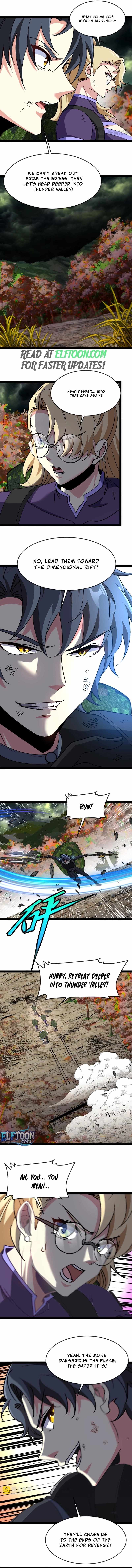 Super God System Chapter 175 - Page 5