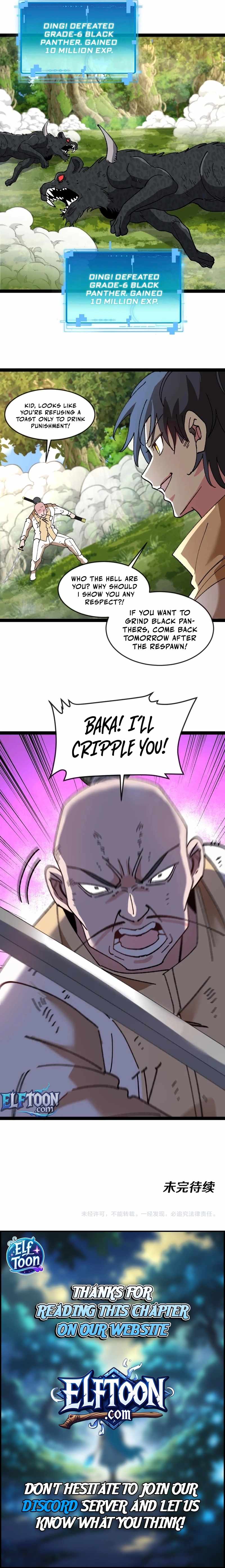 Super God System Chapter 183 - Page 7