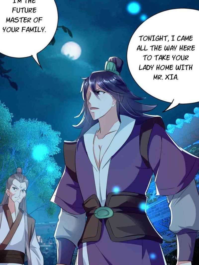 Super Son-in-Law in Another World Chapter 1 - Page 9