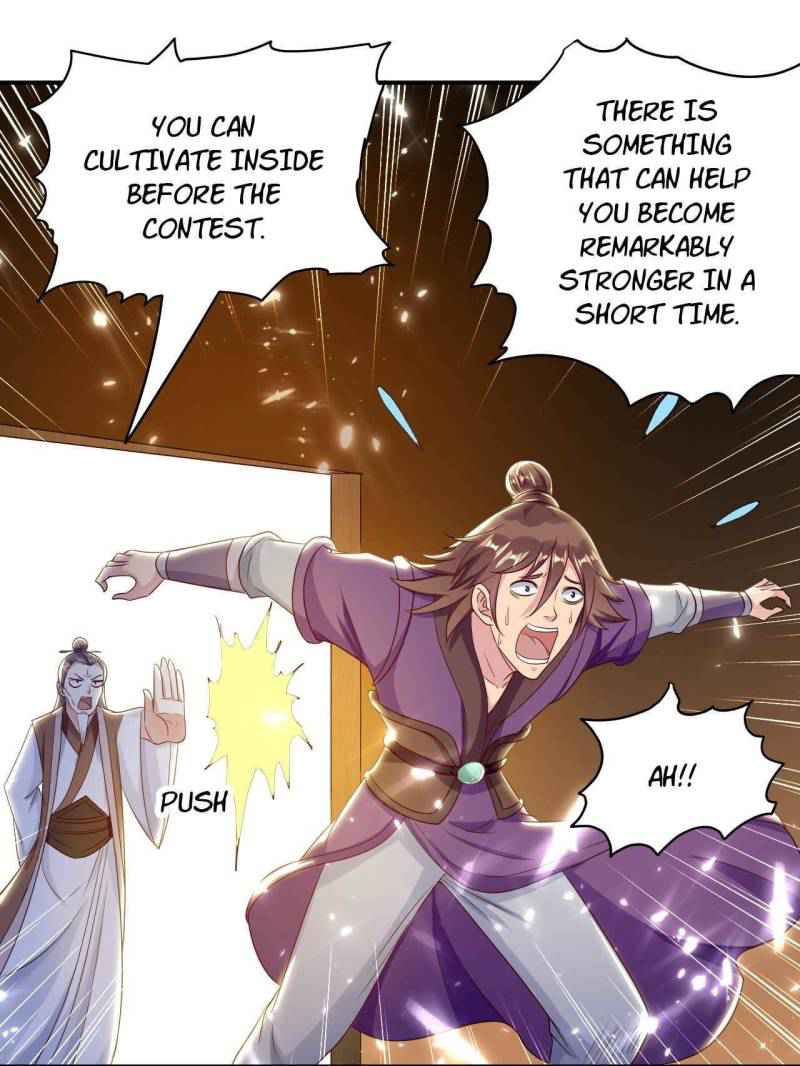 Super Son-in-Law in Another World Chapter 11 - Page 43