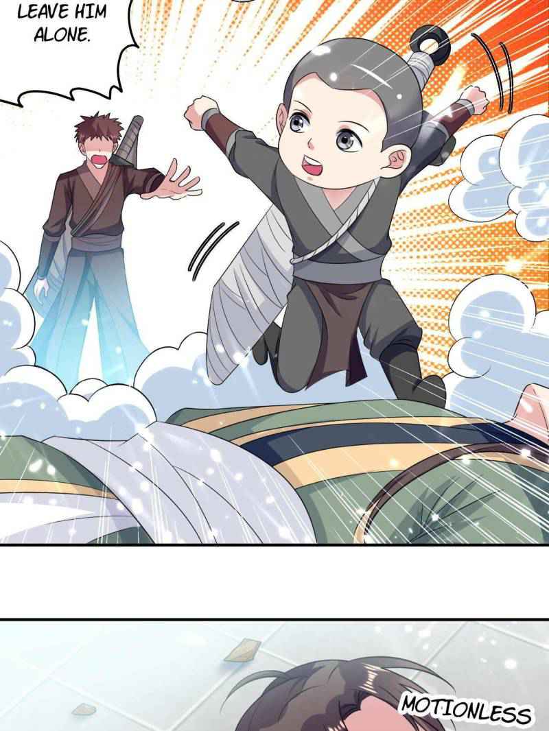 Super Son-in-Law in Another World Chapter 12 - Page 11