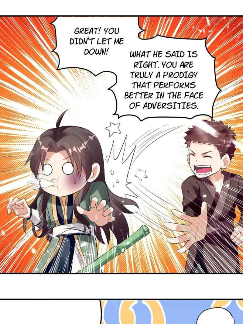 Super Son-in-Law in Another World Chapter 14 - Page 20