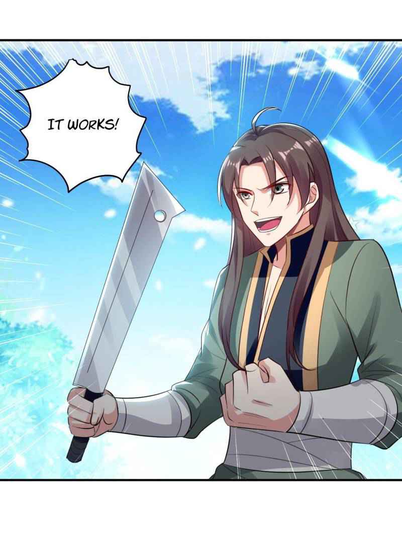Super Son-in-Law in Another World Chapter 16 - Page 18