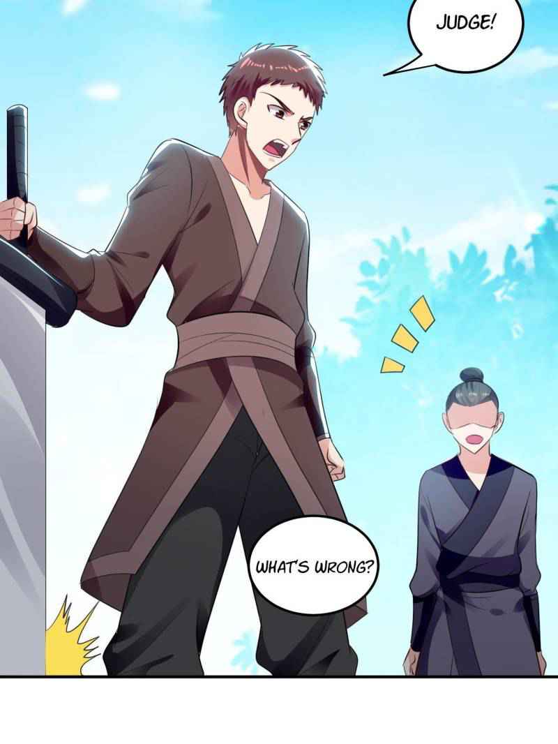 Super Son-in-Law in Another World Chapter 16 - Page 28