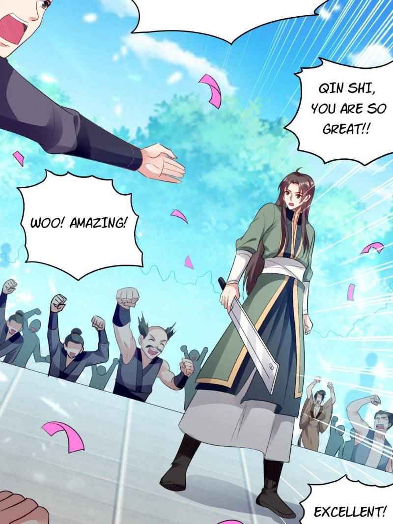 Super Son-in-Law in Another World Chapter 16 - Page 32