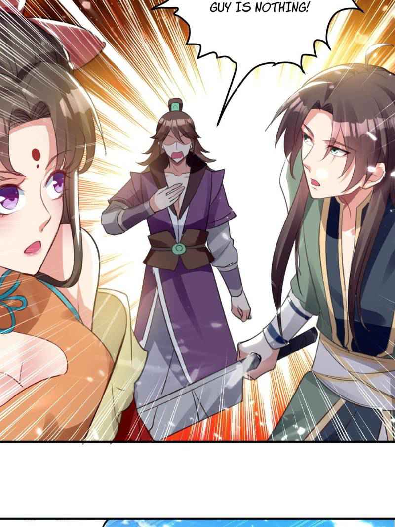 Super Son-in-Law in Another World Chapter 17 - Page 36