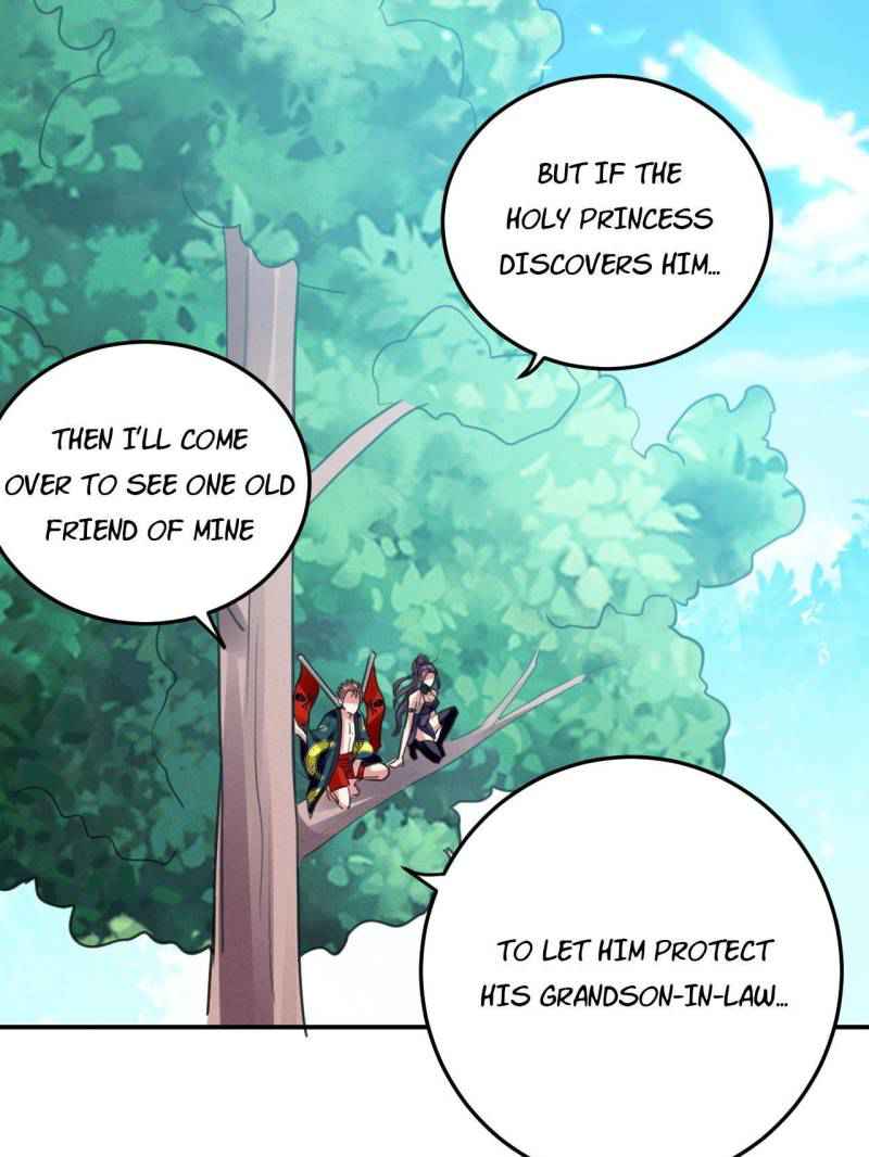 Super Son-in-Law in Another World Chapter 17 - Page 76
