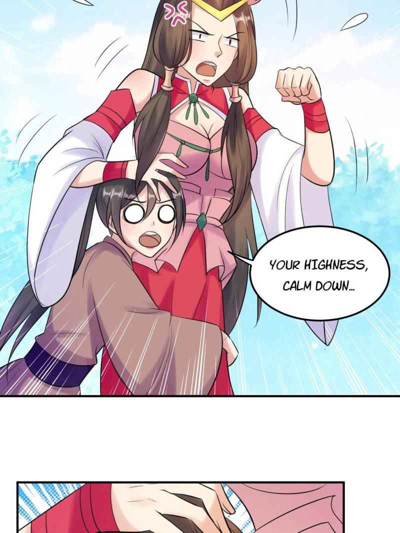 Super Son-in-Law in Another World Chapter 19 - Page 41