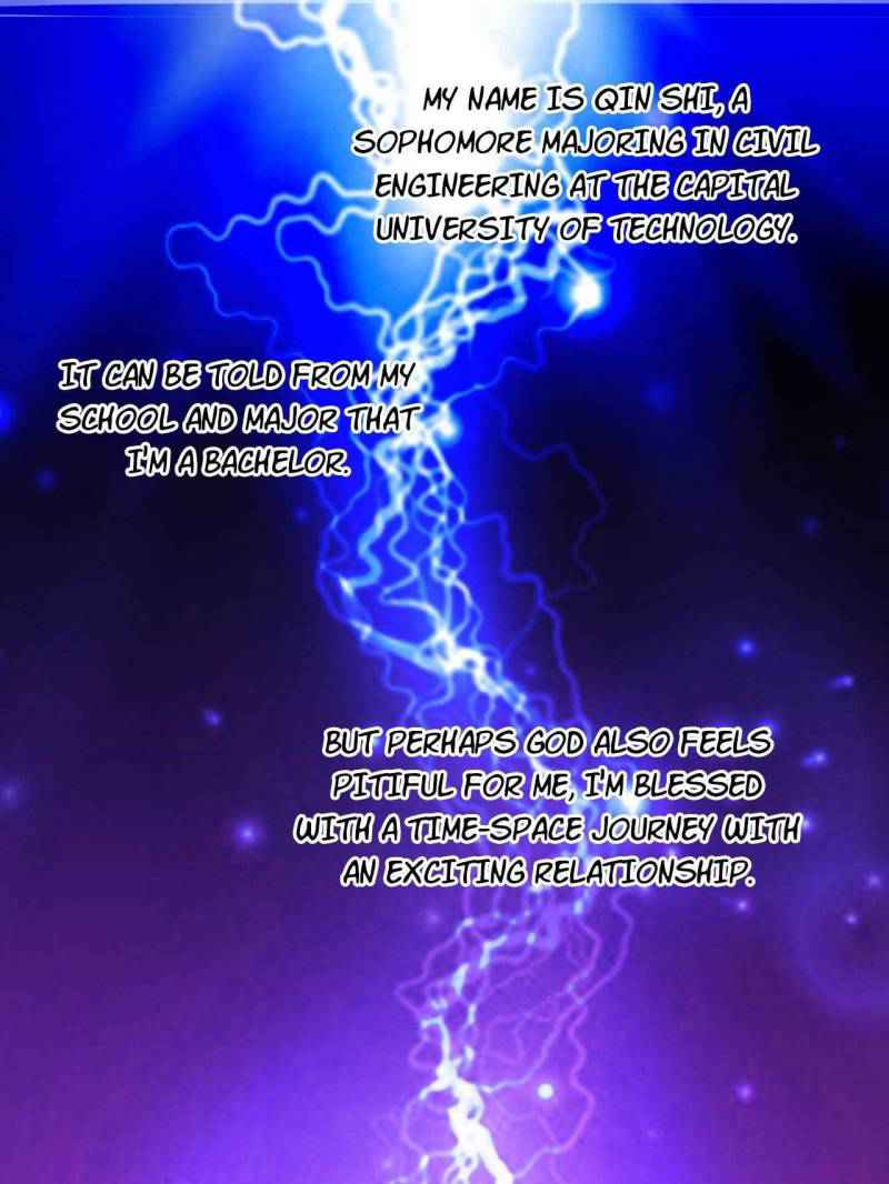 Super Son-in-Law in Another World Chapter 2 - Page 1