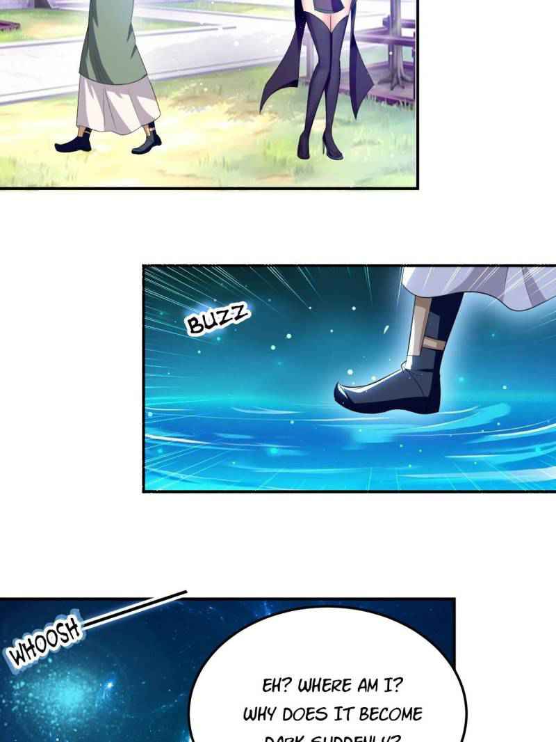 Super Son-in-Law in Another World Chapter 21 - Page 26
