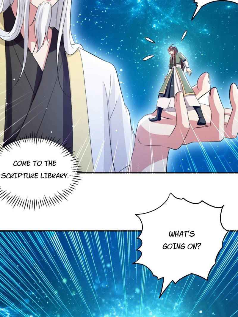 Super Son-in-Law in Another World Chapter 21 - Page 30