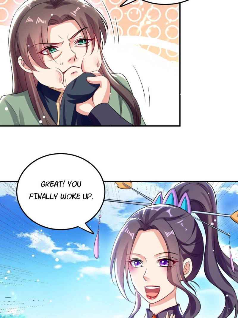 Super Son-in-Law in Another World Chapter 21 - Page 36