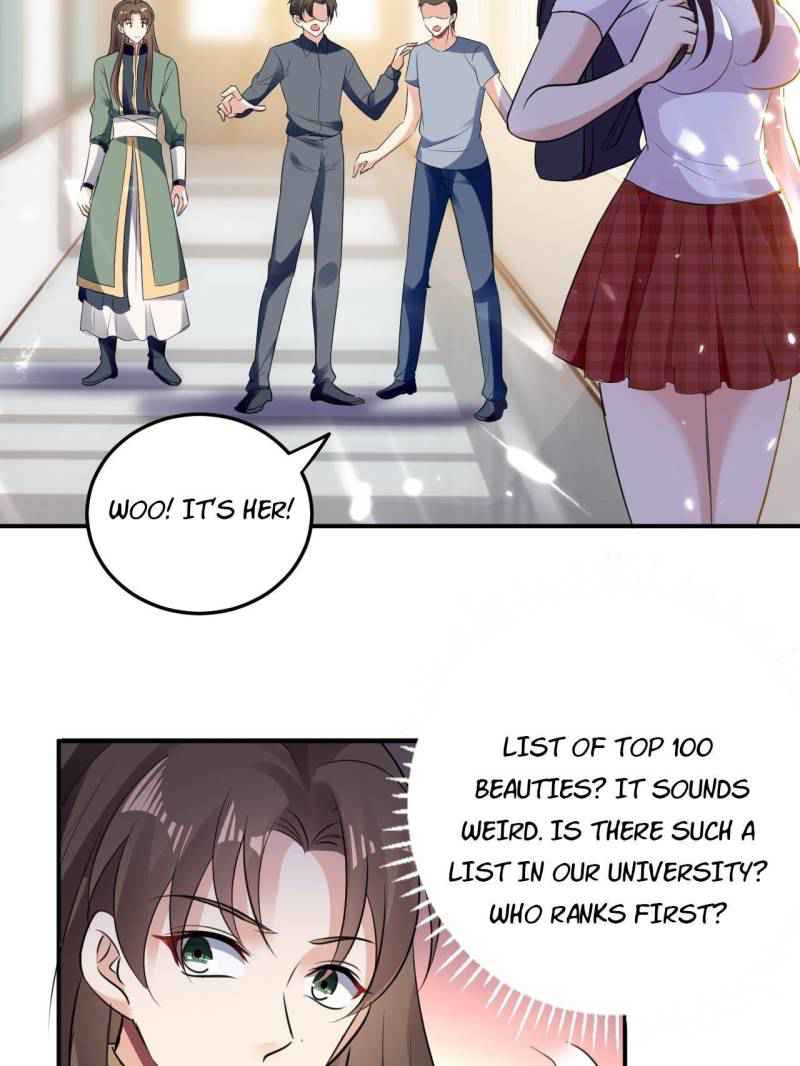 Super Son-in-Law in Another World Chapter 23 - Page 15