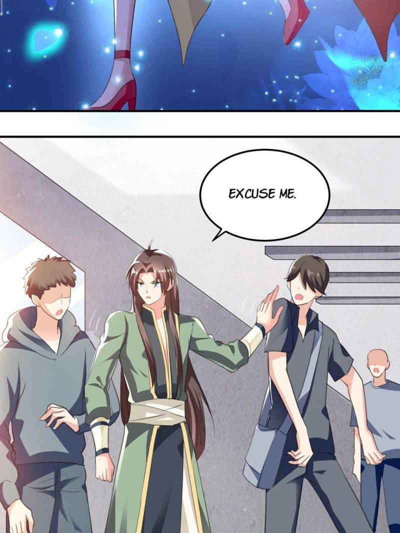 Super Son-in-Law in Another World Chapter 23 - Page 21