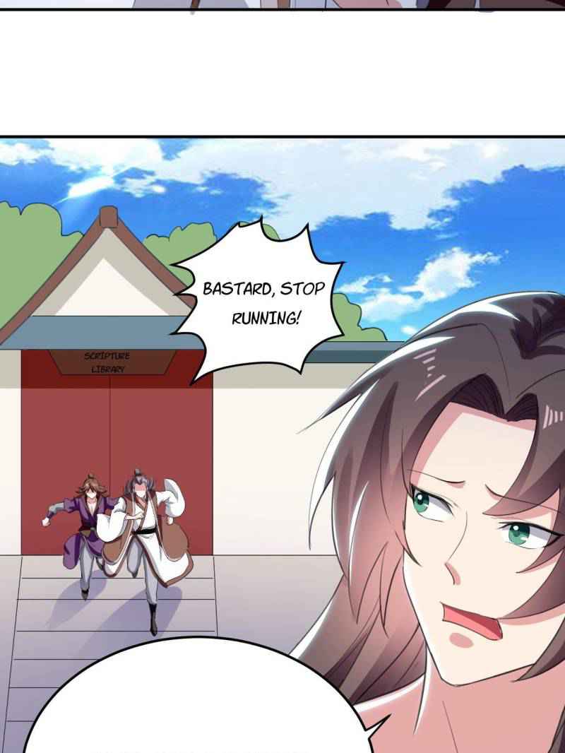 Super Son-in-Law in Another World Chapter 26 - Page 28
