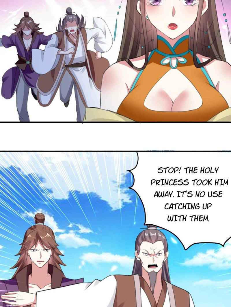 Super Son-in-Law in Another World Chapter 26 - Page 34